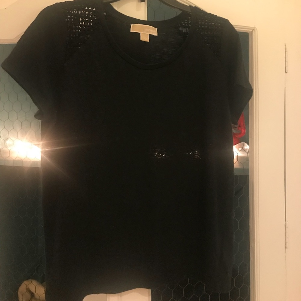 Michael Kors knit top